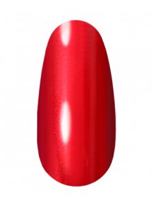 Metallic Nail Pigment (Color: Red), 1gr.
